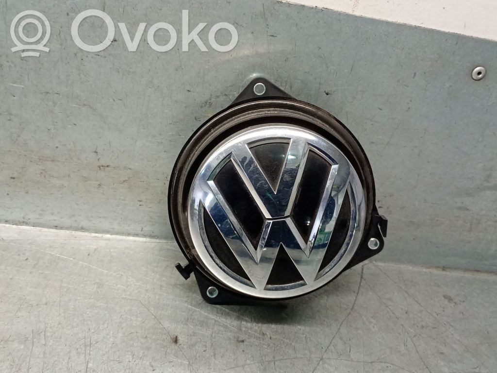Volkswagen Passat Alltrack Poignée extérieure de porte arrière 
