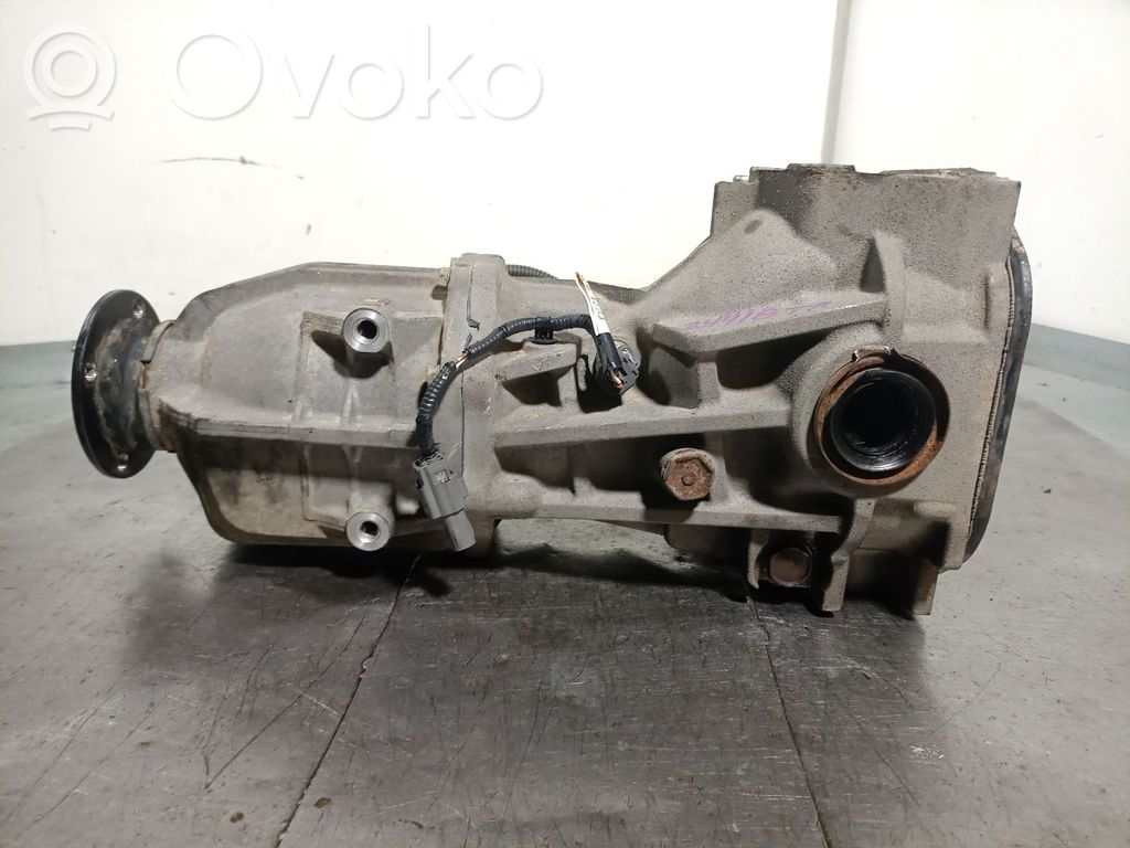 Mazda CX-7 Hinterachsdifferential