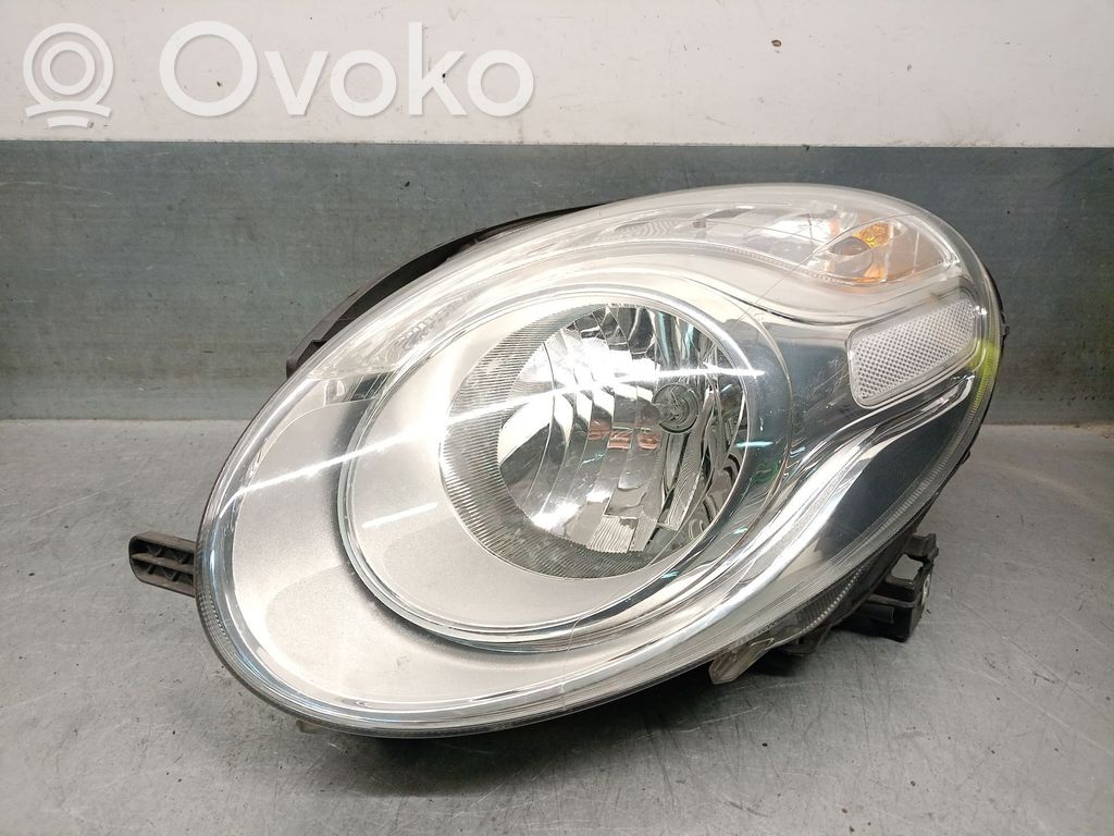 Fiat 500L Priekšējais lukturis 
