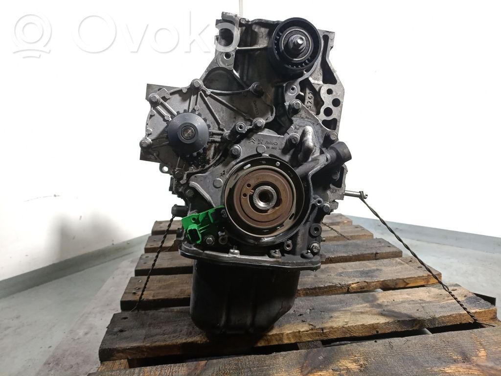 Peugeot 208 I Motorblock 