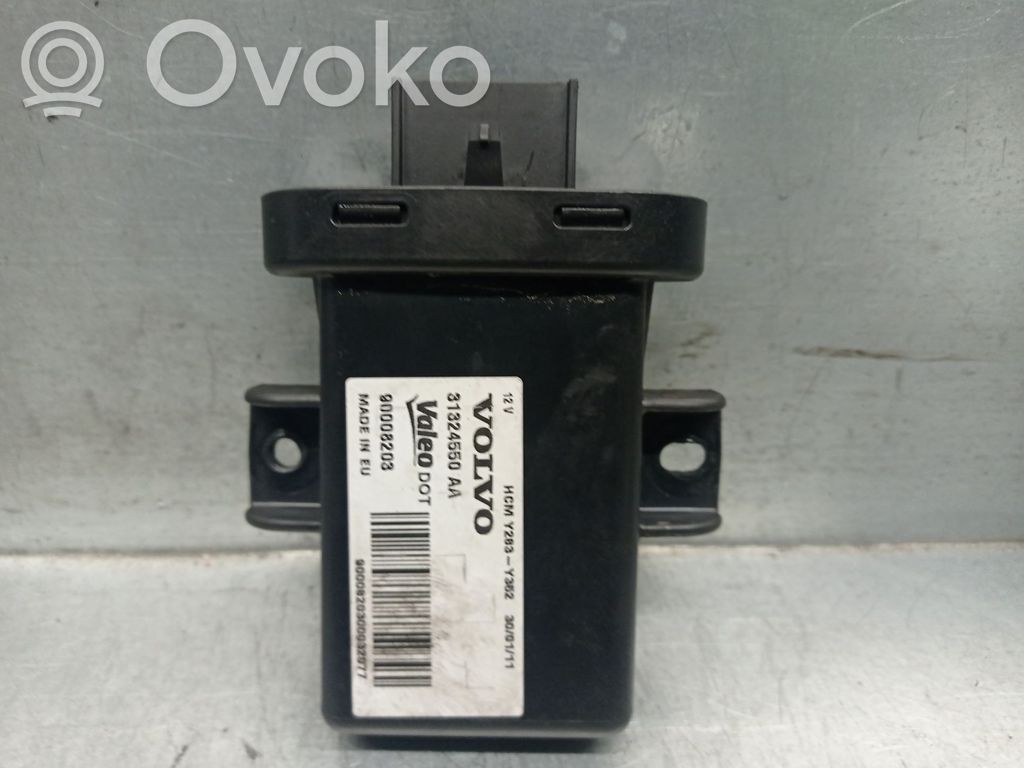 Volvo V60 Unitate/modul control lămpi xenon 