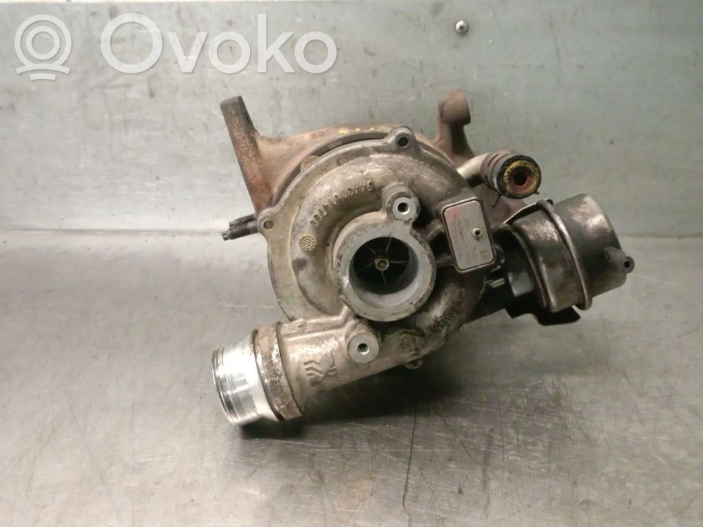 Renault Megane III Turbo