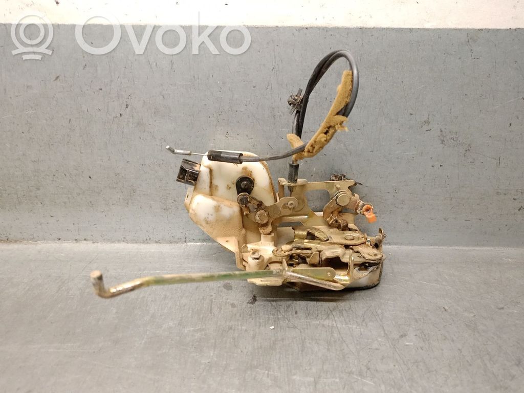 Mitsubishi Montero Türschloss vorne 