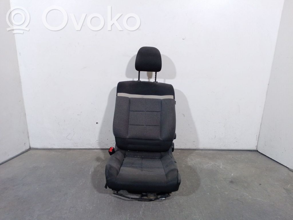 Citroen C4 Cactus Sedile anteriore del conducente