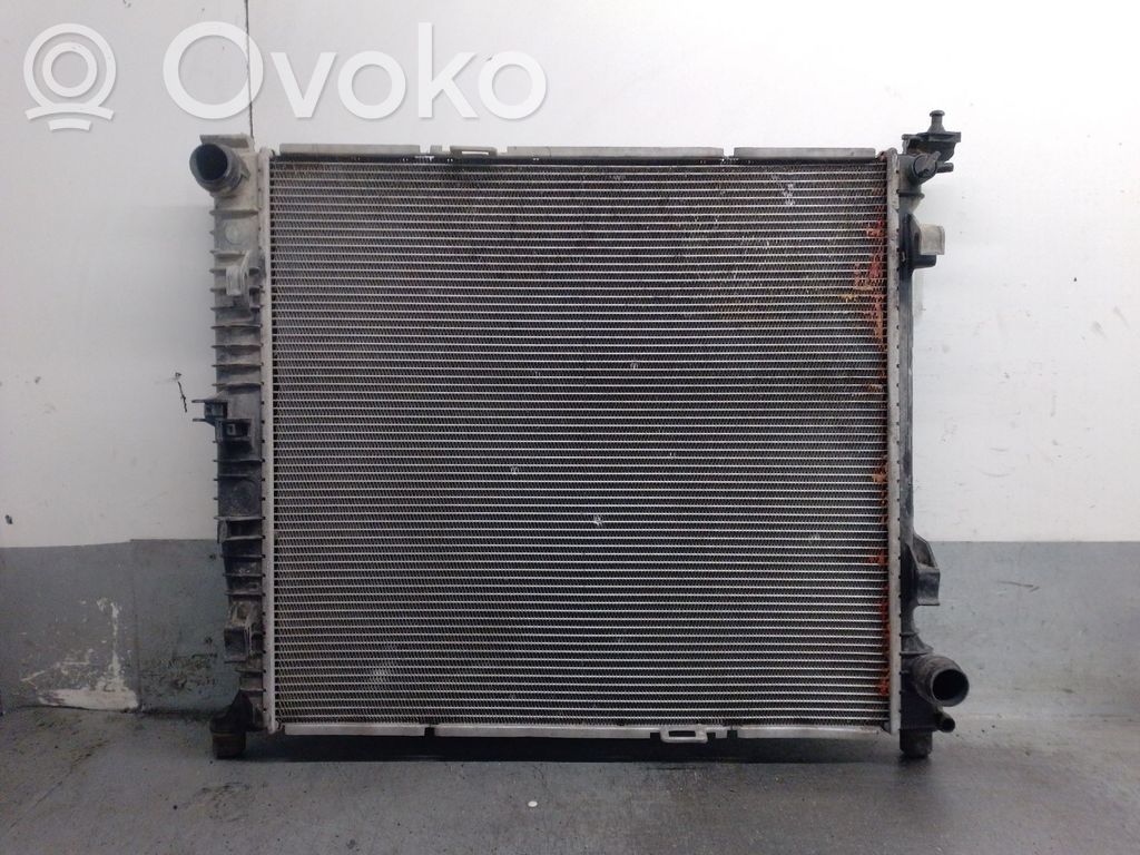 Mercedes-Benz GLE (W166 - C292) Aušinimo skysčio radiatorius