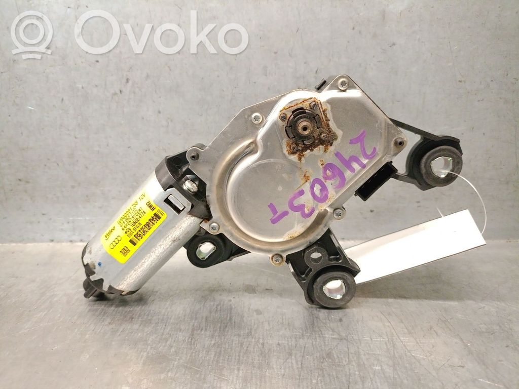 Audi A4 Allroad Motor del limpiaparabrisas trasero 