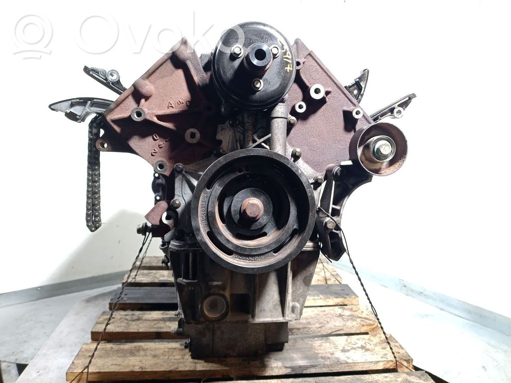 Land Rover Range Rover L322 Blocco motore 