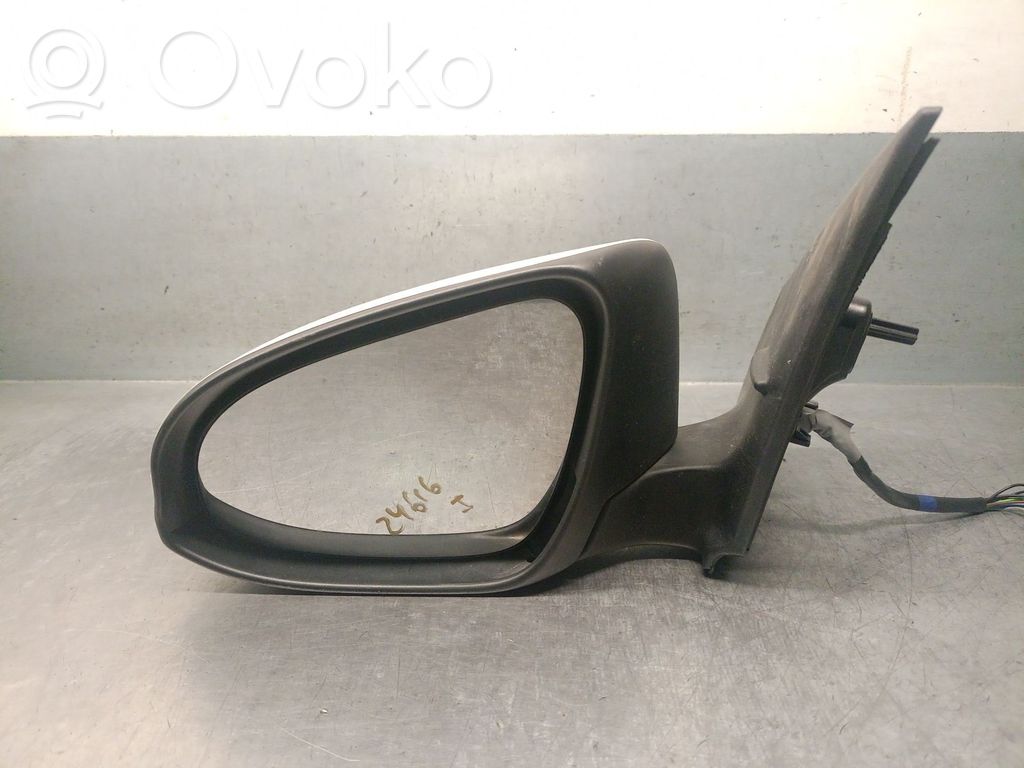 Toyota Auris E180 Außenspiegel elektrisch Tür vorne 