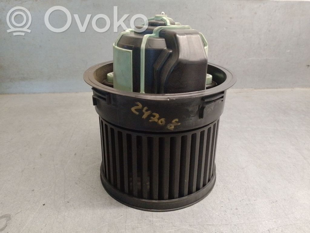 Citroen DS4 Heater fan/blower