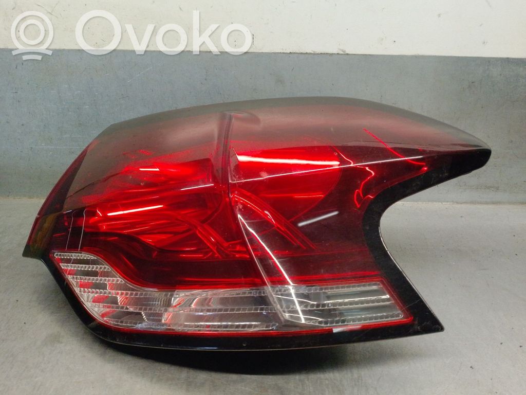 Citroen DS4 Lampa tylna