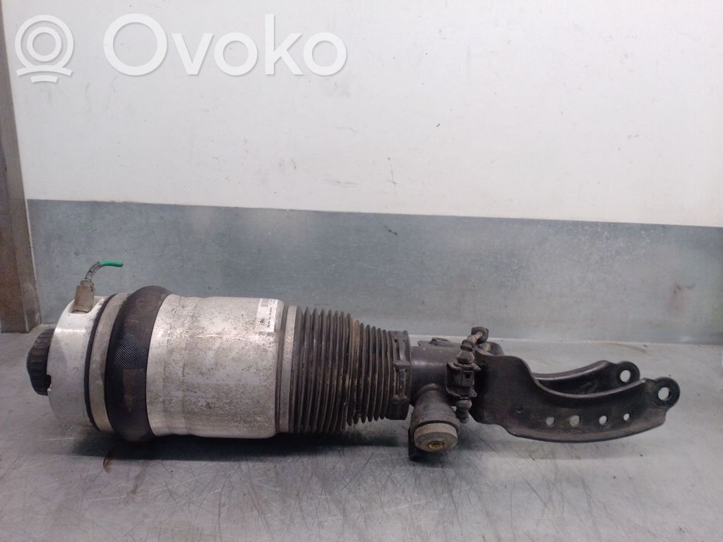 Porsche Cayenne (9PA) Amortiguador delantero con muelle espiral 
