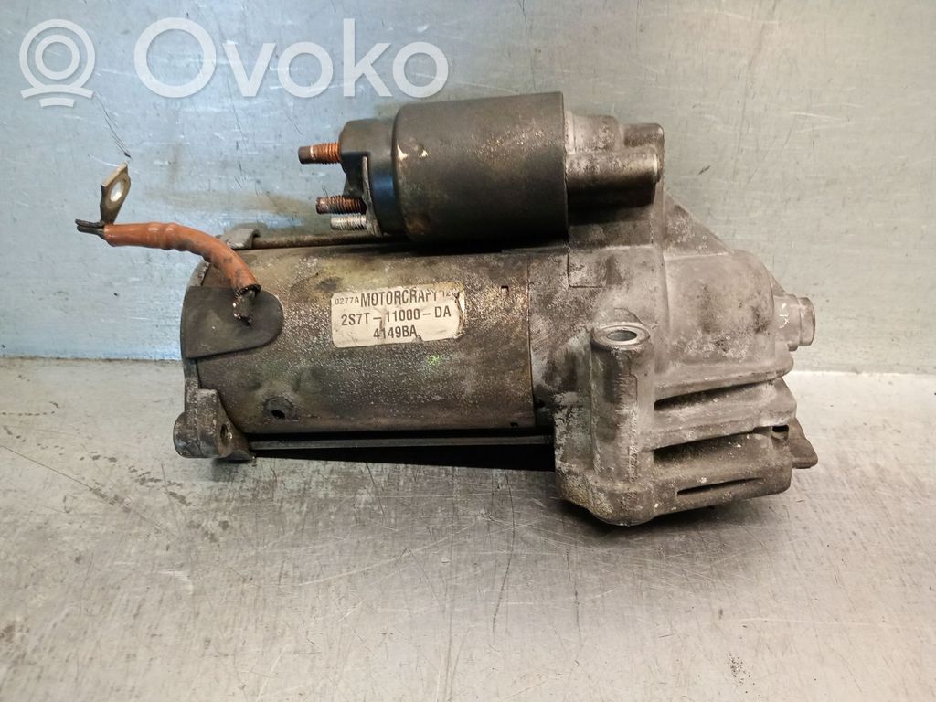 Ford Mondeo Mk III Rozrusznik