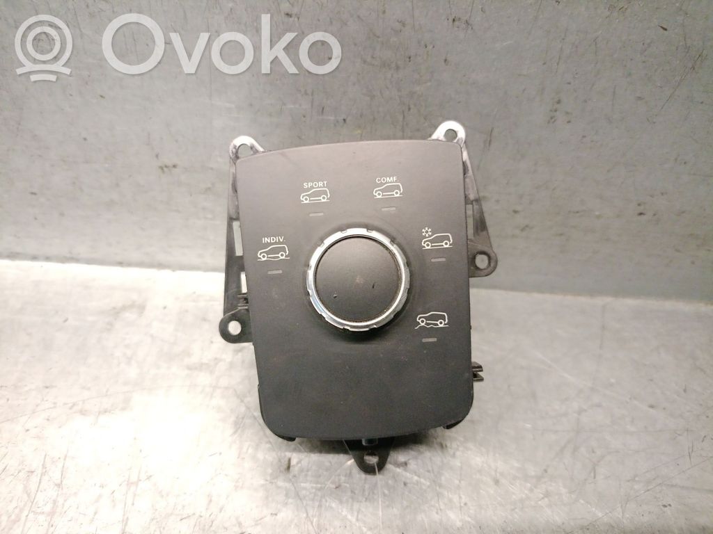 Mercedes-Benz GLE (W166 - C292) Interruptor de control multifunción 