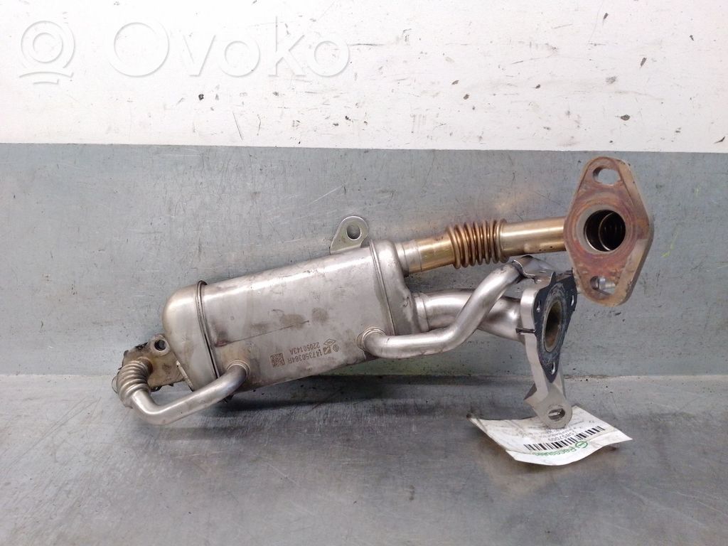 Renault Grand Modus Valvola di raffreddamento EGR