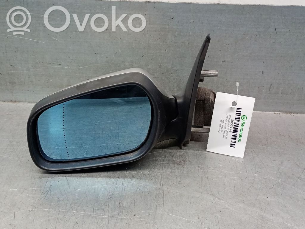 Citroen Xsara Front door electric wing mirror 