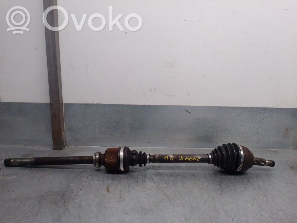 Citroen C5 Etuvetoakseli 