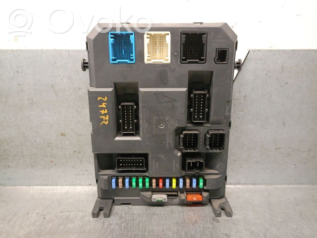 Citroen C3 Pluriel Set scatola dei fusibili 