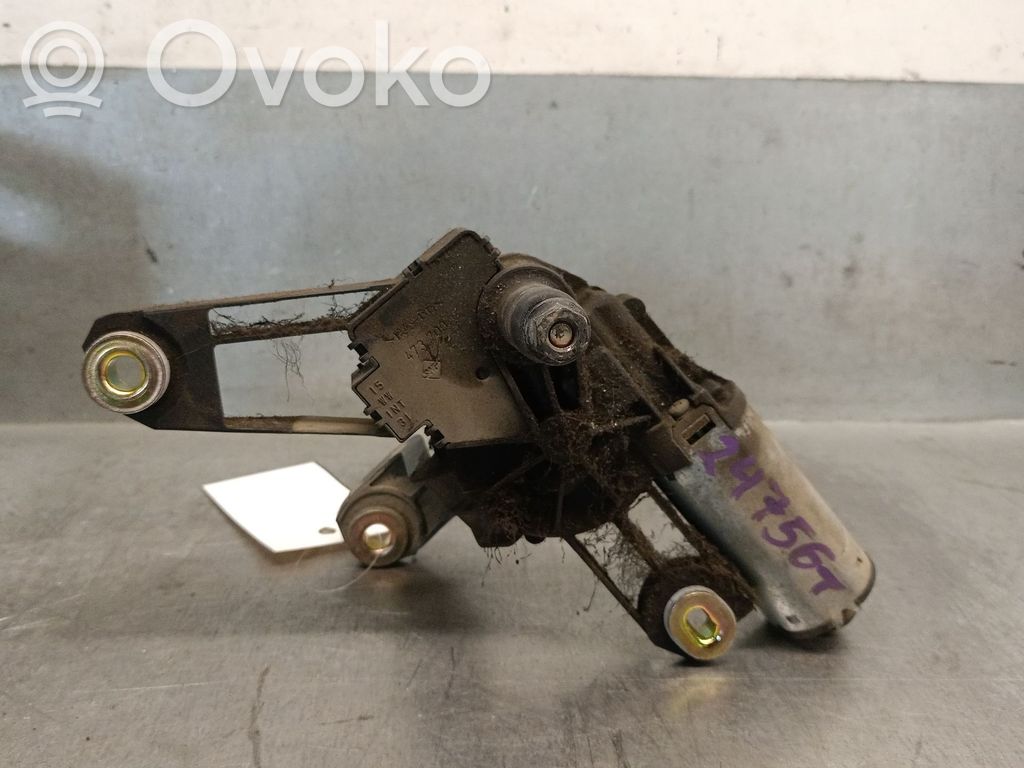 Skoda Fabia Mk1 (6Y) Motor del limpiaparabrisas trasero