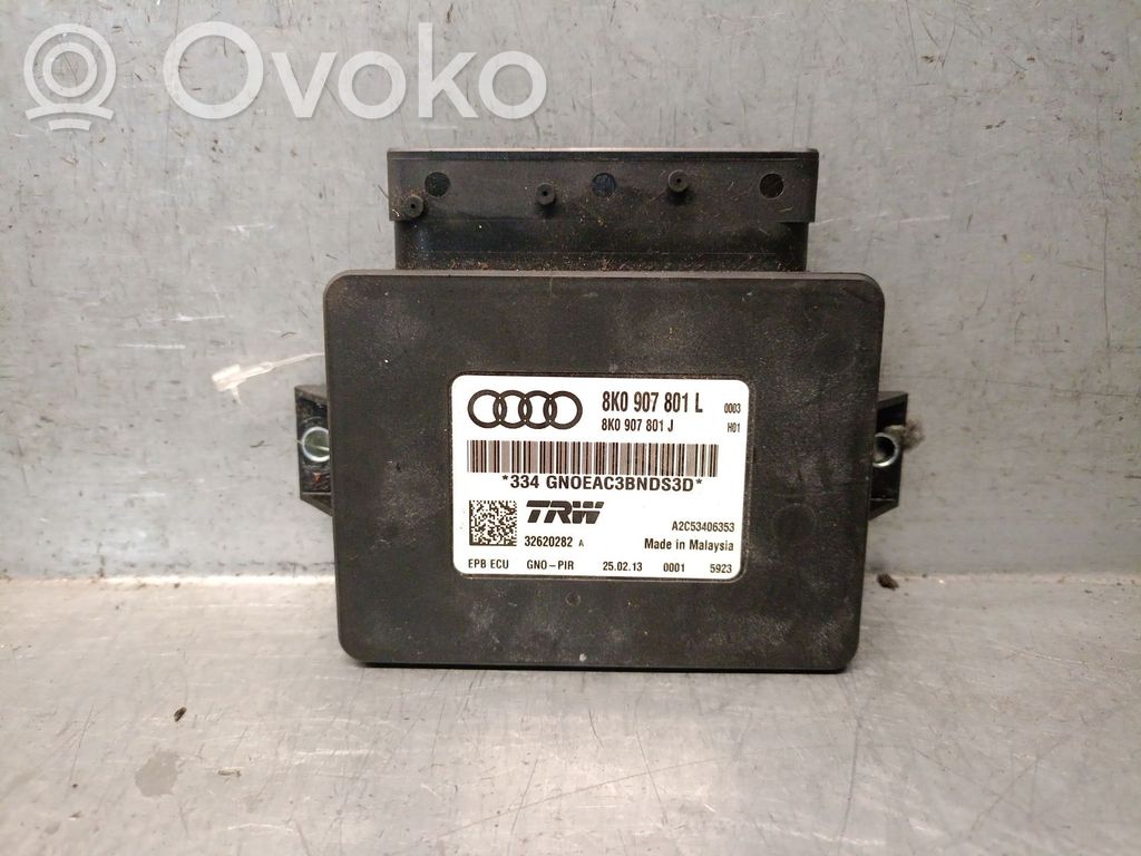 Audi A4 Allroad Otras unidades de control/módulos