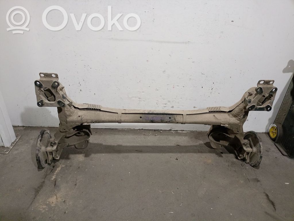 Opel Combo E Hinterachsträger mit Reduzierstück 