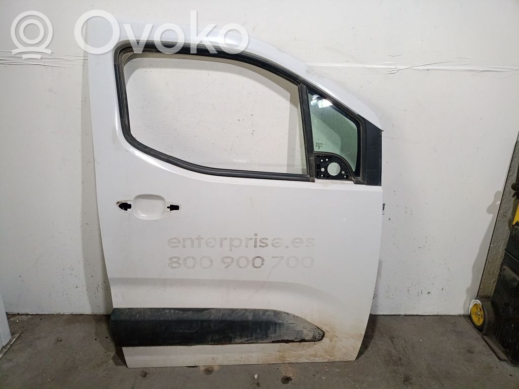 Opel Combo E Durvis 