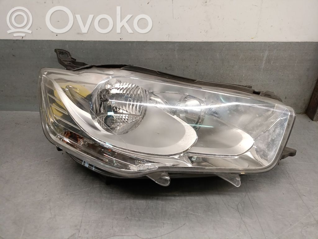 Citroen C-Elysée Etu-/Ajovalo 