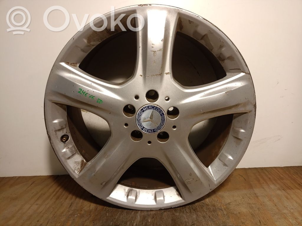 Mercedes-Benz ML AMG W164 Felgi aluminiowe R18