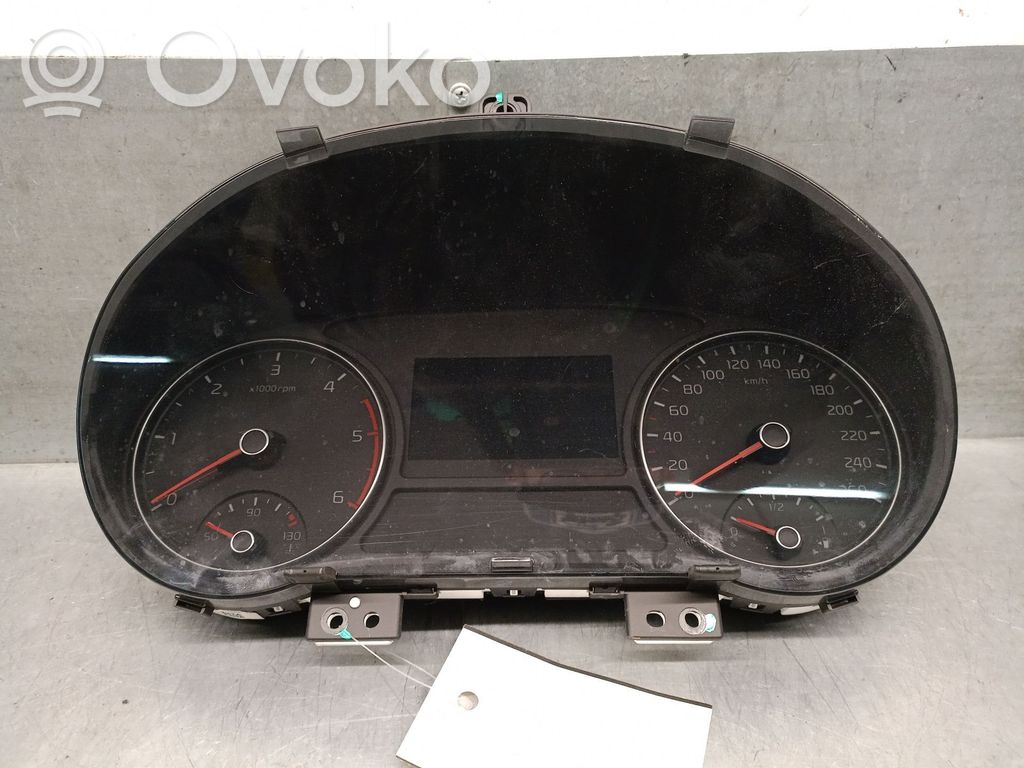 KIA Optima Compteur de vitesse tableau de bord