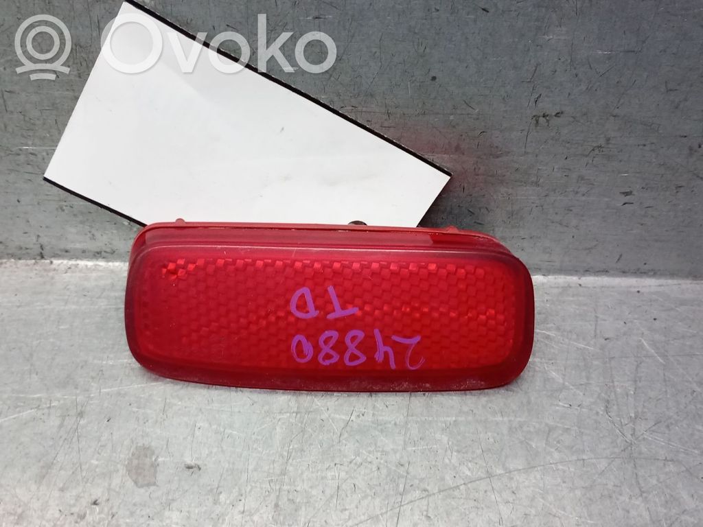Citroen C5 Lámpara de niebla trasera 