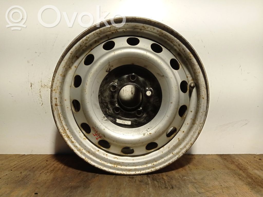 Peugeot Expert Felgi aluminiowe R18 