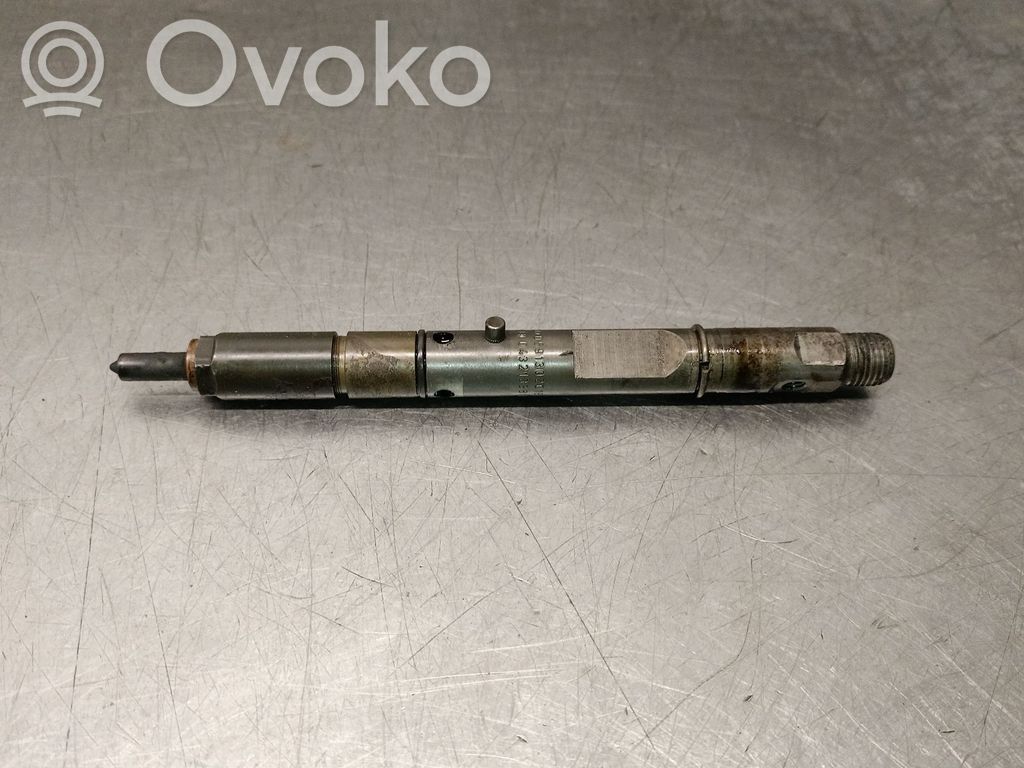 Volkswagen Passat Alltrack Injektor Einspritzdüse 