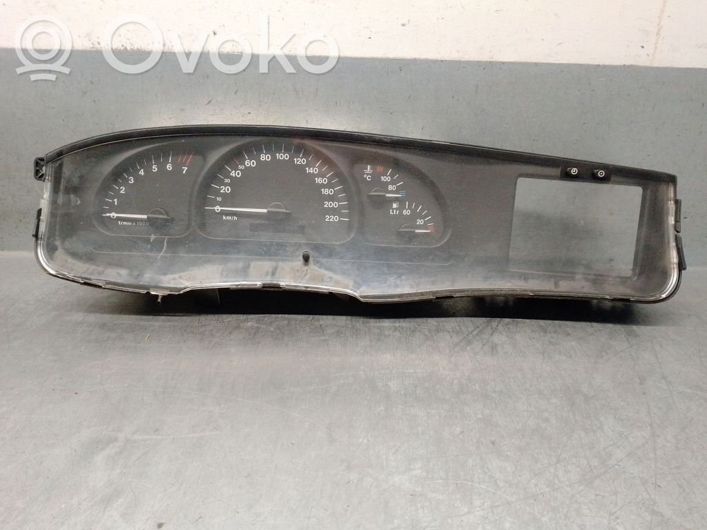 Opel Vectra B Vitezometru (grup de instrumente) 