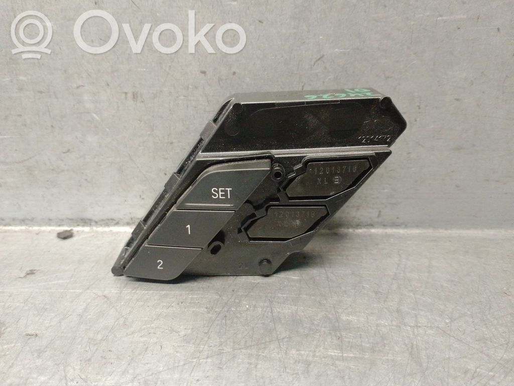 BMW X5 G05 Interruttore di controllo del sedile