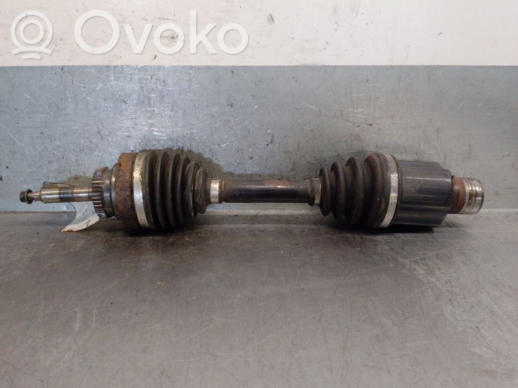 SsangYong Rexton Planetară față