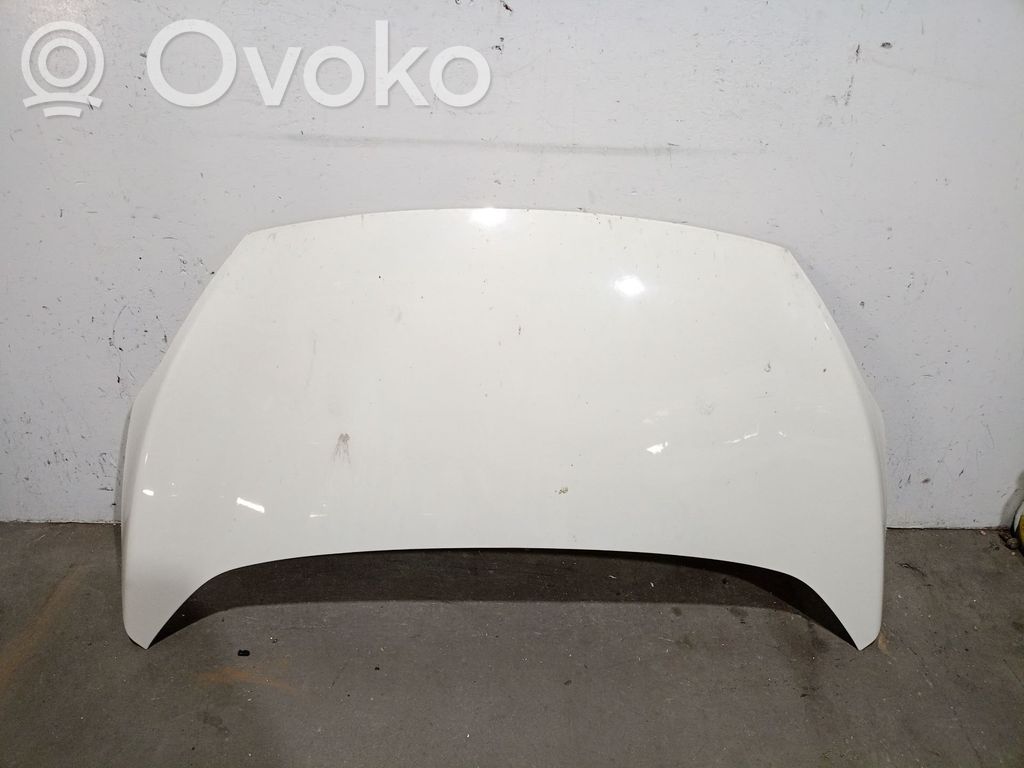 Ford Ka Capó/tapa del motor