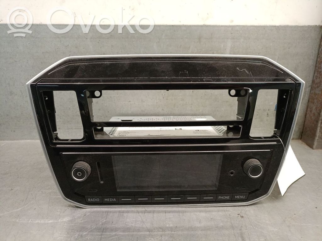 Seat Mii Centralina Audio Hi-fi