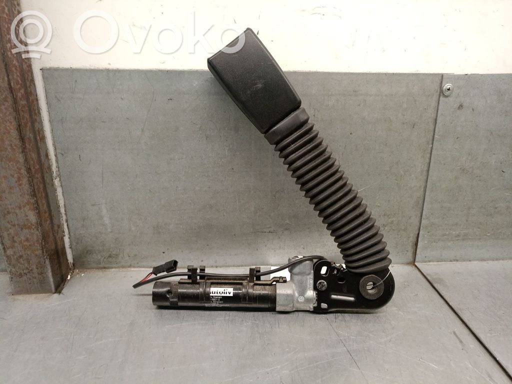 BMW 5 E60 E61 Front seatbelt buckle 