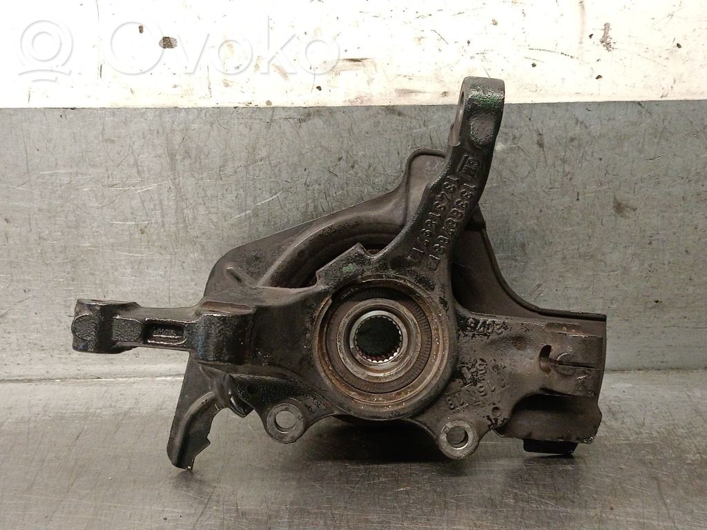 Opel Corsa E Mangueta de dirección de rueda delantera 