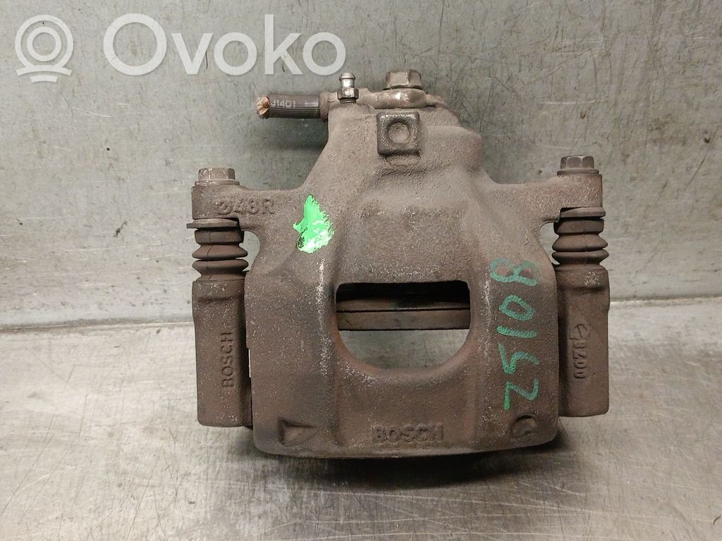 Toyota Aygo AB10 Etujarrusatula 