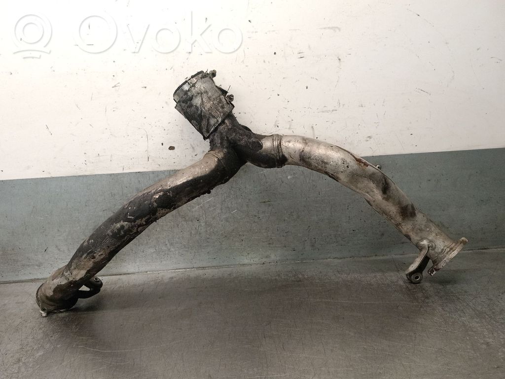 Audi Q7 4M Manguera/tubo del aire acondicionado (A/C) 