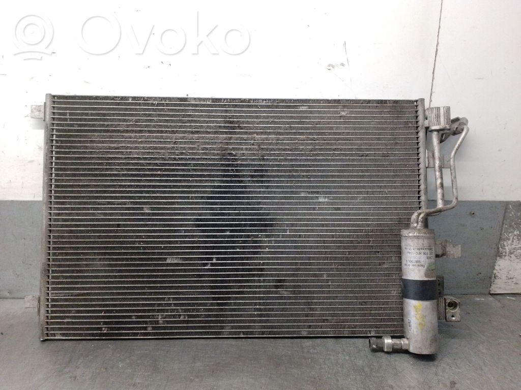 Nissan Qashqai Skraplacz / Chłodnica klimatyzacji 