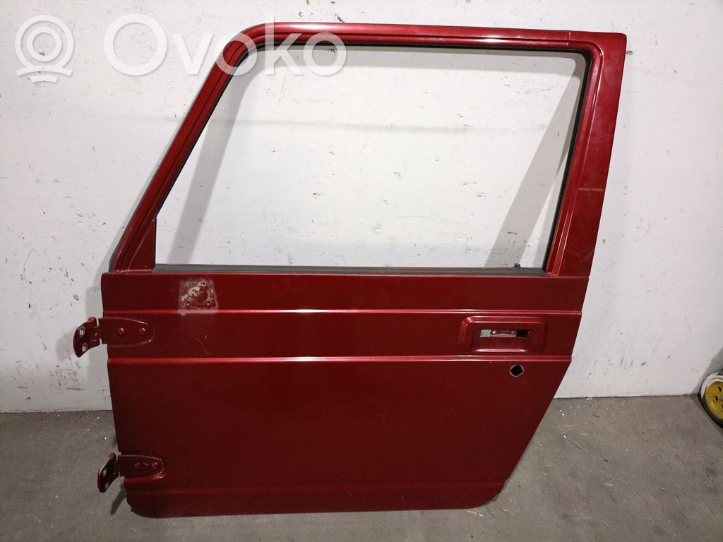 Suzuki Samurai Передняя дверь
