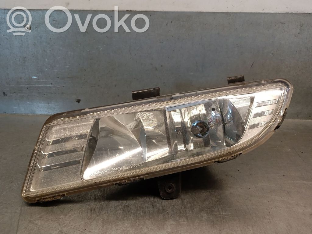 SsangYong Kyron Etusumuvalo 