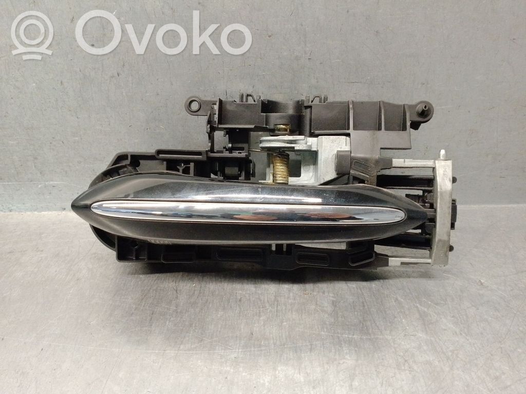 BMW 5 F10 F11 Rear door exterior handle 