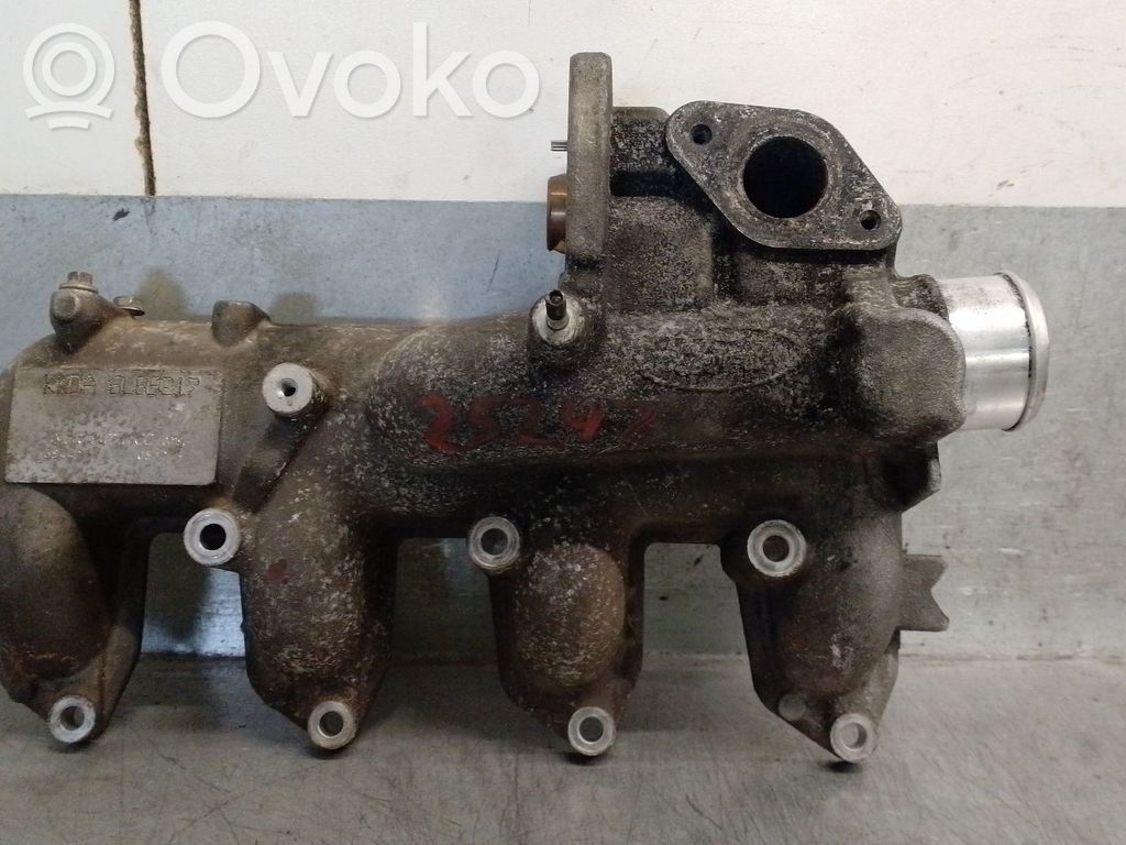 Ford Focus Ansaugbrücke Ansaugkrümmer 
