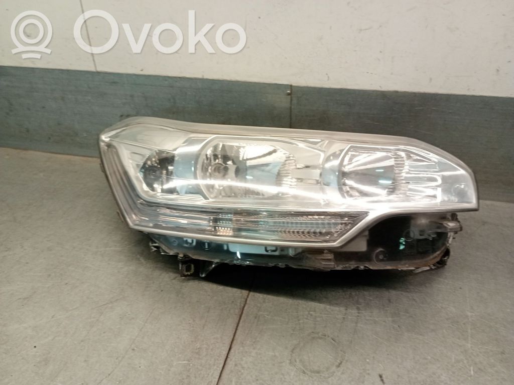 Citroen C5 Phare frontale 
