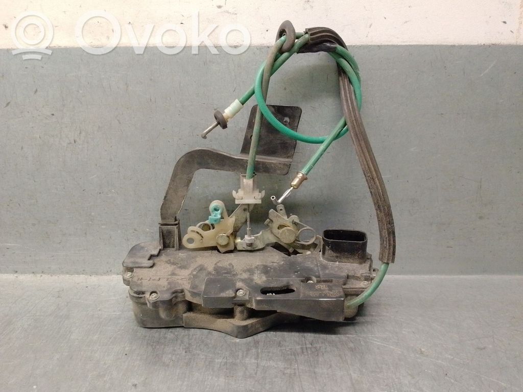 Fiat Stilo Zamek drzwi tylnych 