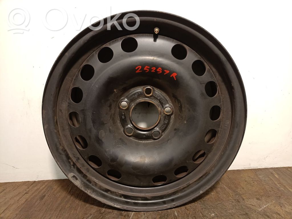 Opel Vectra C Felgi aluminiowe R18 