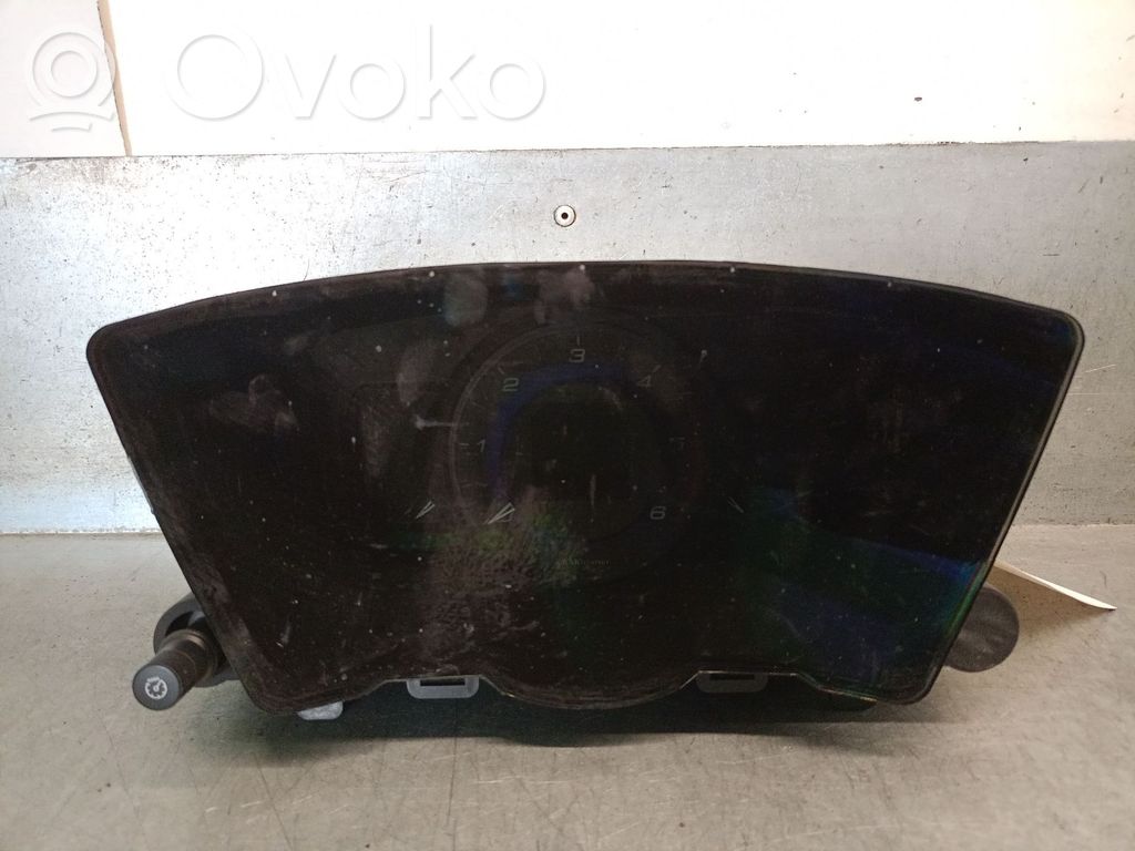 Honda Civic Vitezometru (grup de instrumente) 