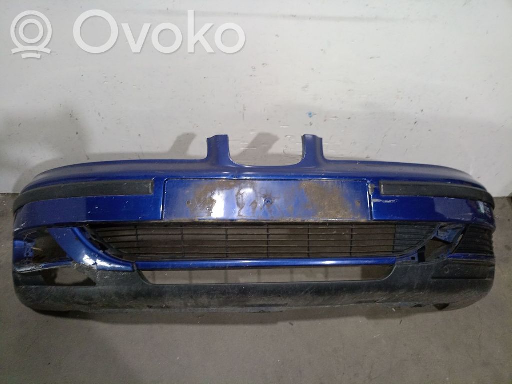 Seat Toledo II (1M) Front bumper 